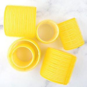 2 Sets of Drybar High Tops Self-Grip Rollers